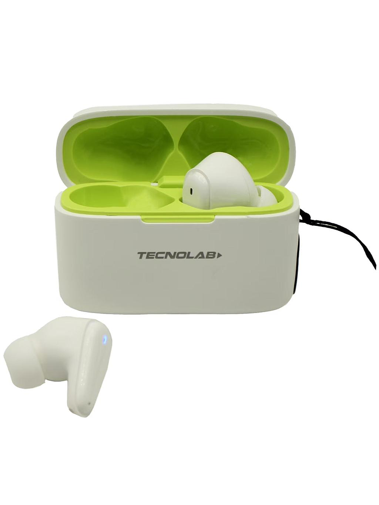 AUDIFONO TECNOLAB BT TL567W BLANC 1