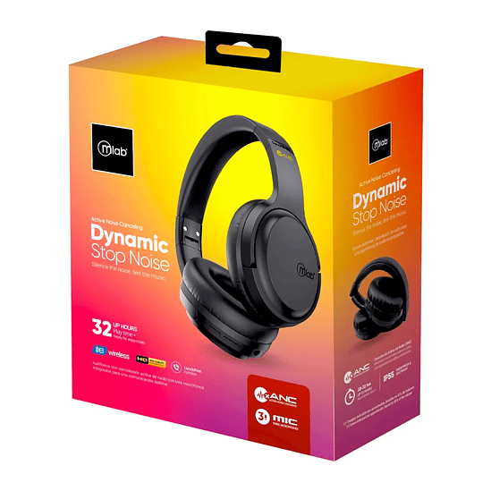 AUDIFONO MLAB DYNAMIC S.N. 1