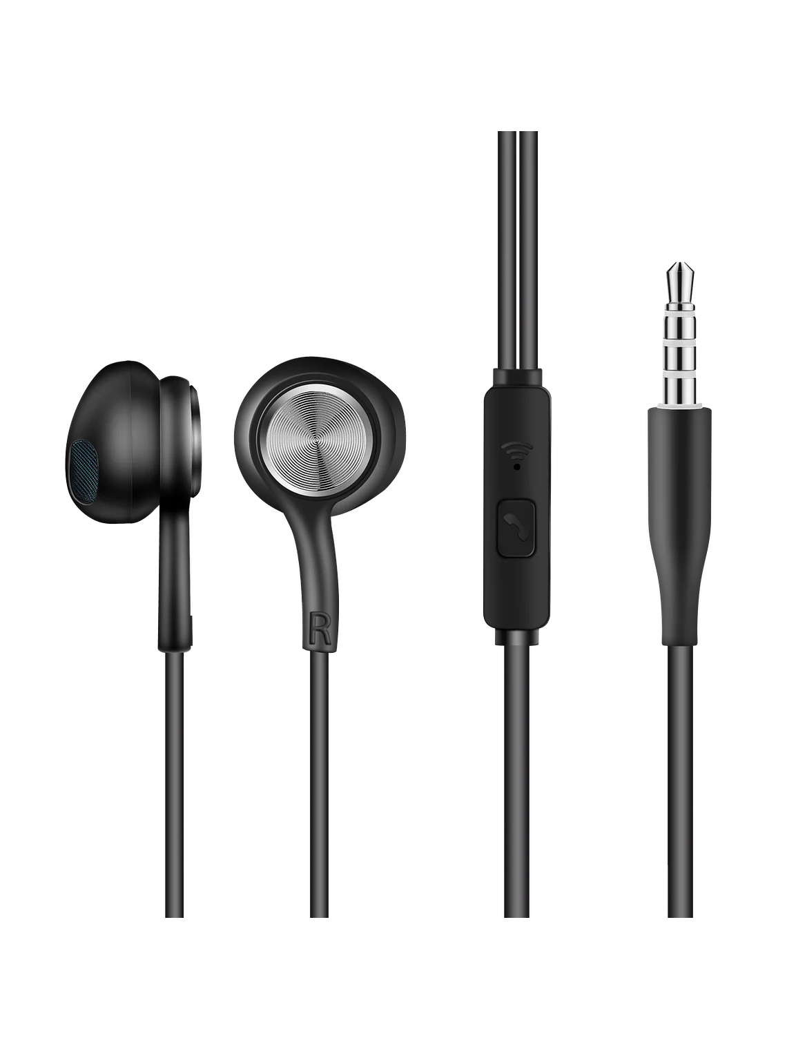 AUDIFONOS AIWA I10 BLAN.M/LIB 2