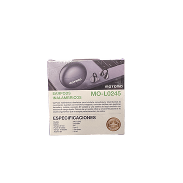 AUDIFONO MOTOMO OREJRTA MO-L0245 2