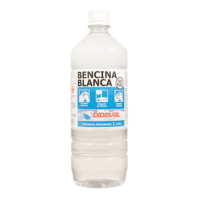 BENCINA BLANCA 1 LT DIDEVAL