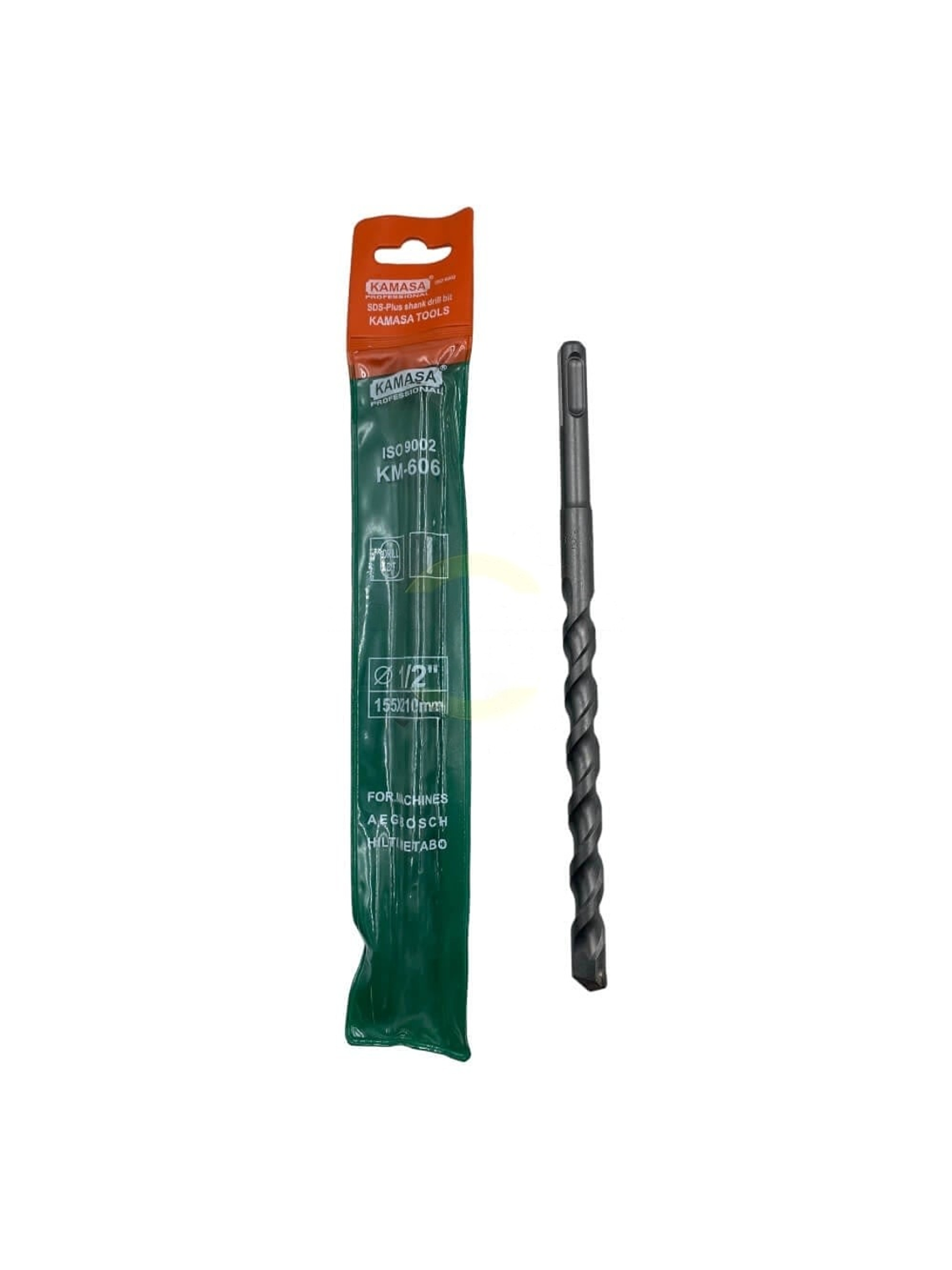 BROCA SDS PLUS IND.1/2 155X210 KAMASA 1