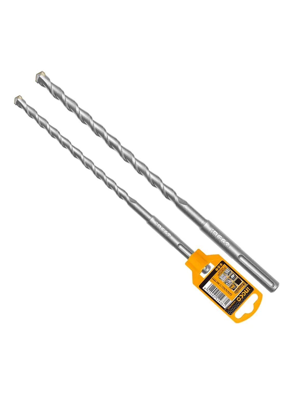 BROCA SDS PLUS IND.14X210 INGCO 1