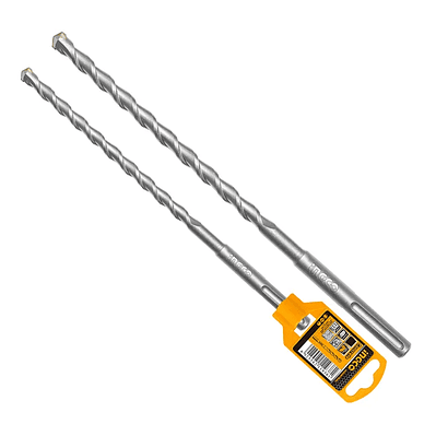 BROCA SDS PLUS IND.14X210 INGCO