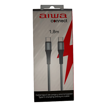 CABLE AIWA C-C 1.8 MT 1