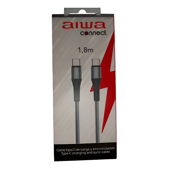CABLE AIWA C-C 1.8 MT 1