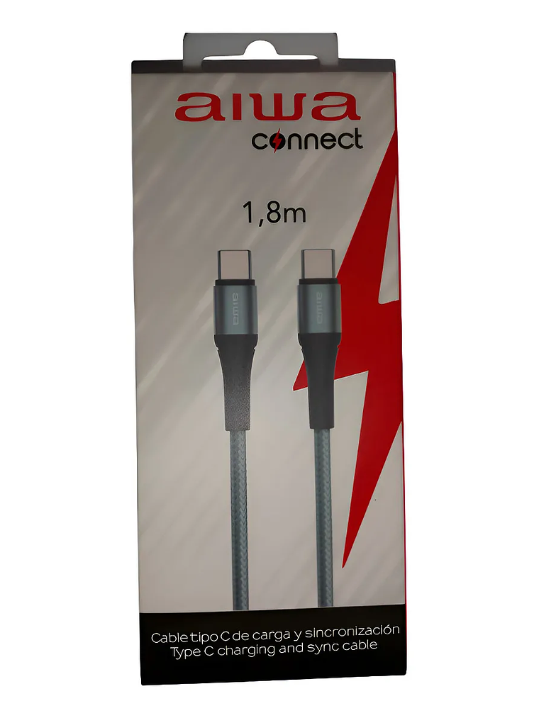 CABLE AIWA C-C 1.8 MT 1