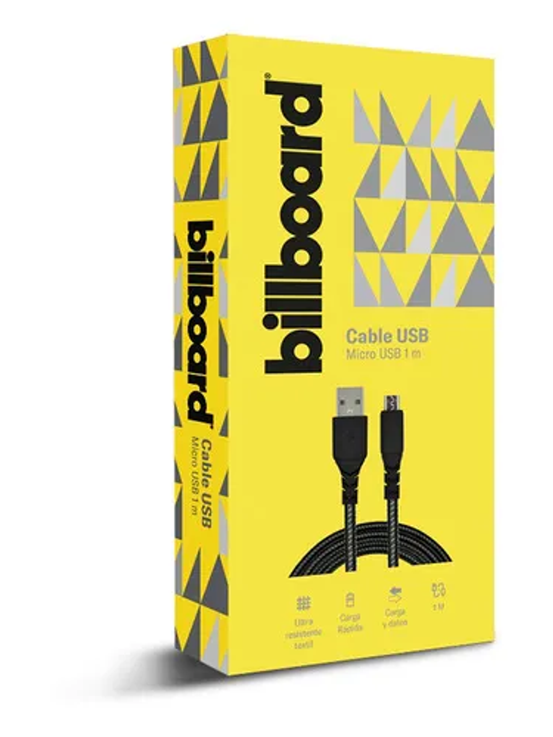 CABLE BILLBOARRD MICRO USB 1