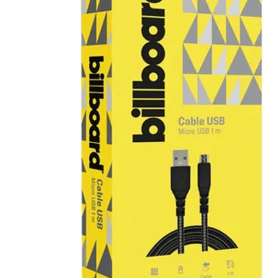 CABLE BILLBOARRD MICRO USB