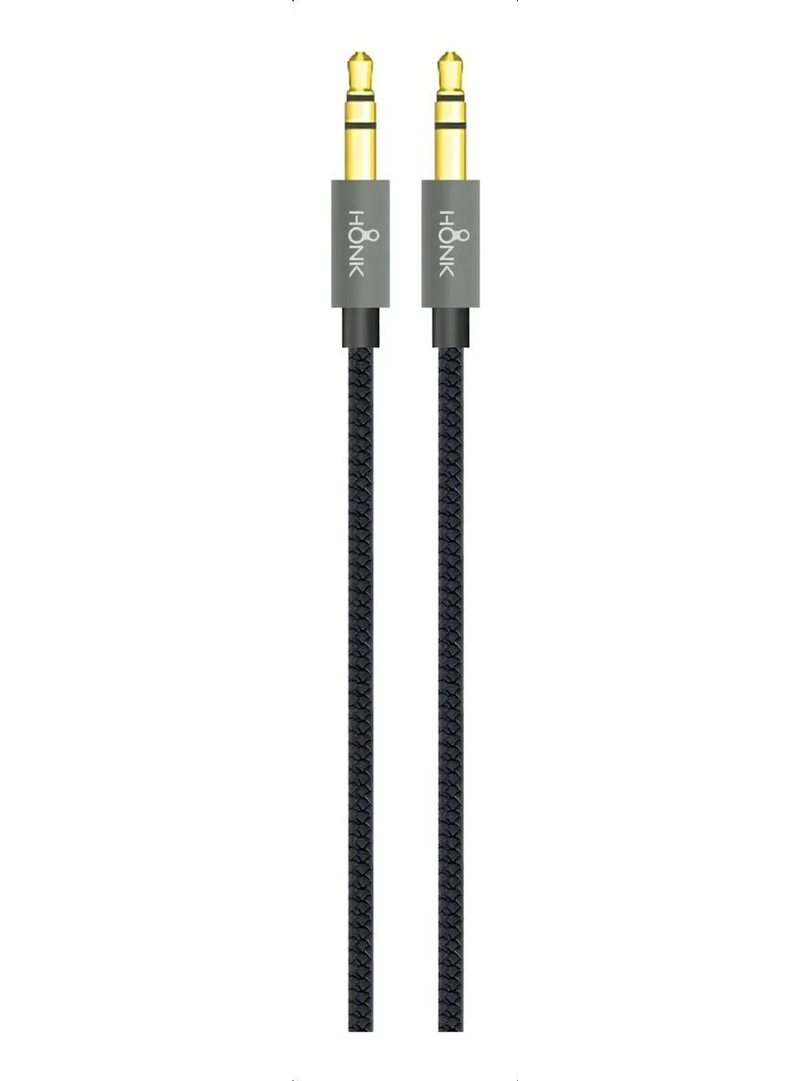 CABLE AUXILIAR HONK 1X1 PLUG 1.2MT 2