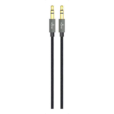 CABLE AUXILIAR HONK 1X1 PLUG 1.2MT 2