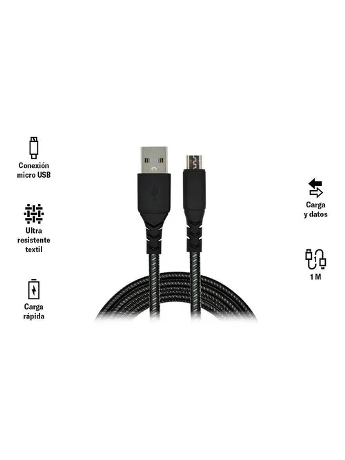 CABLE BILLBOARRD MICRO USB 2
