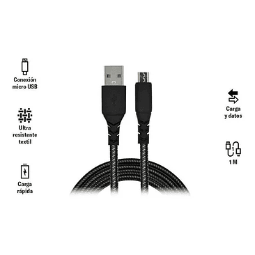 CABLE BILLBOARRD MICRO USB 2