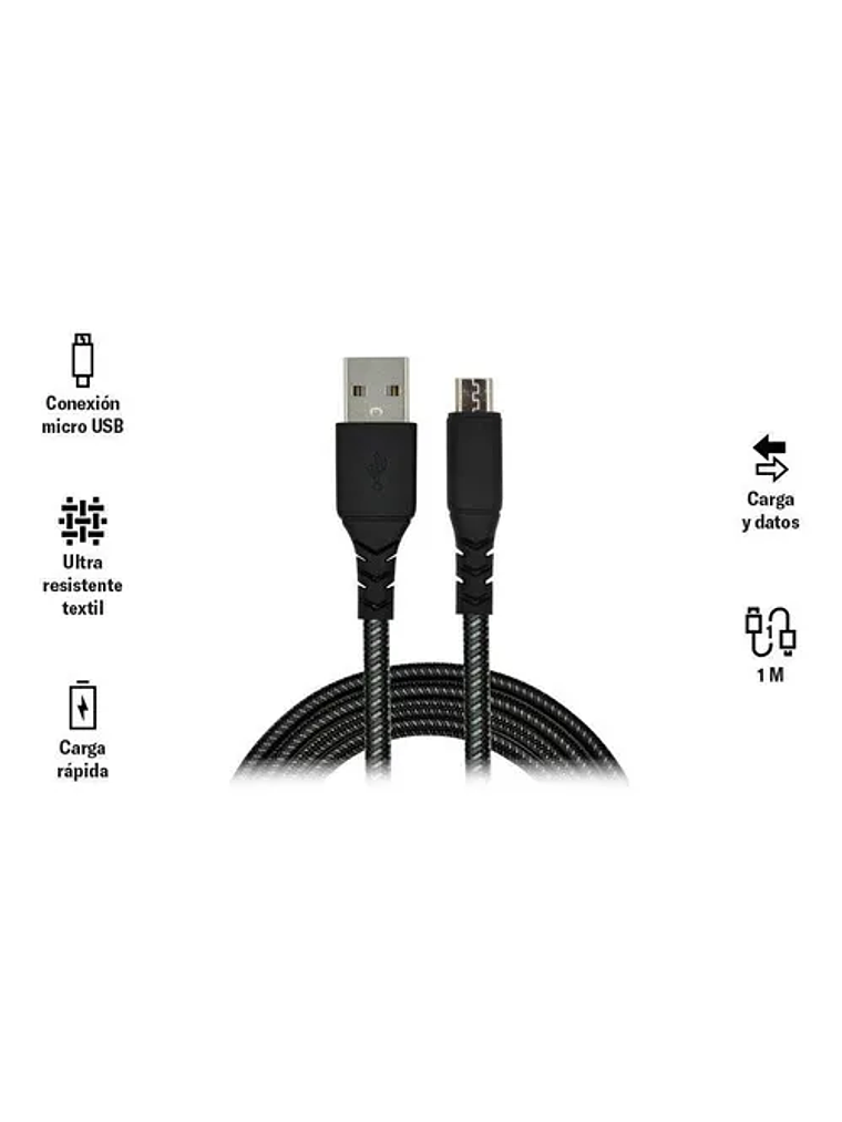 CABLE BILLBOARRD MICRO USB 2