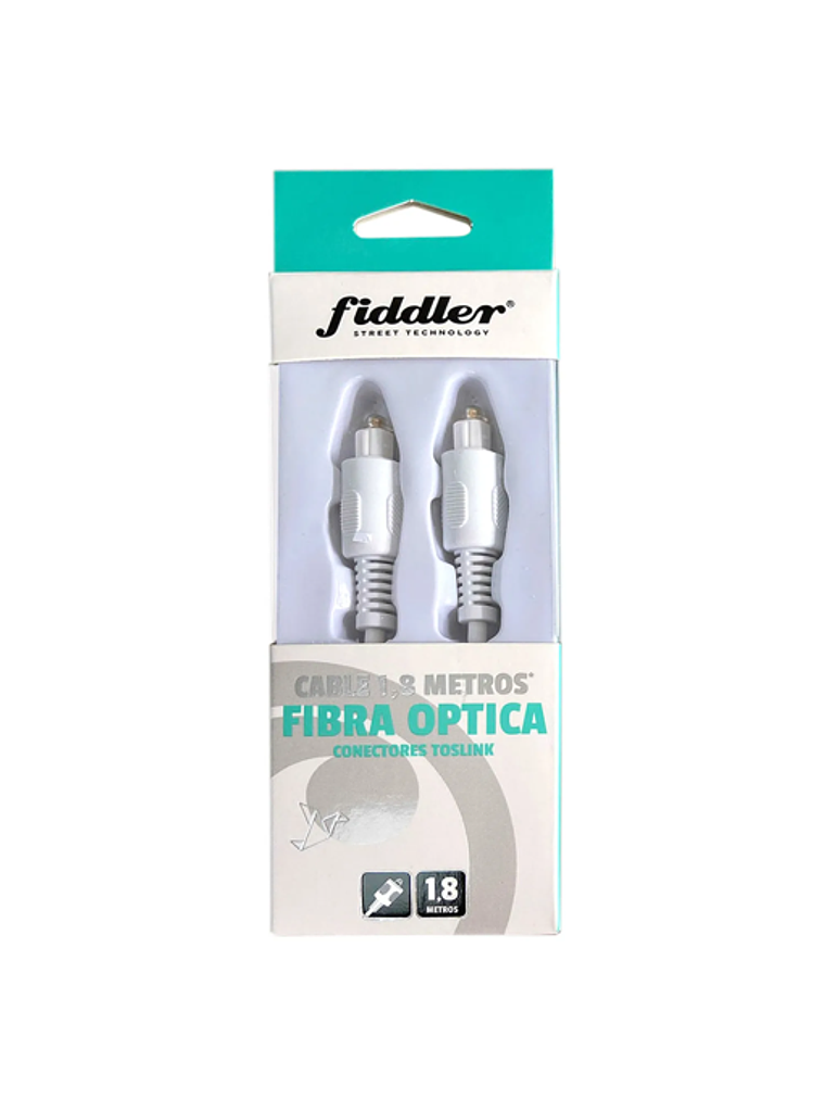 CABLE FIBRA/OPT.FIDD.1.8MT 1