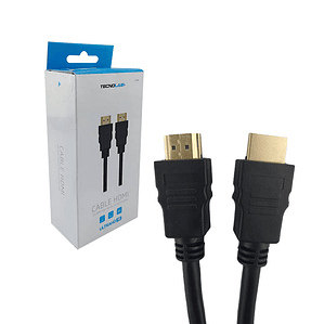 CABLE HDMI TECNOLAB 1.8 MT