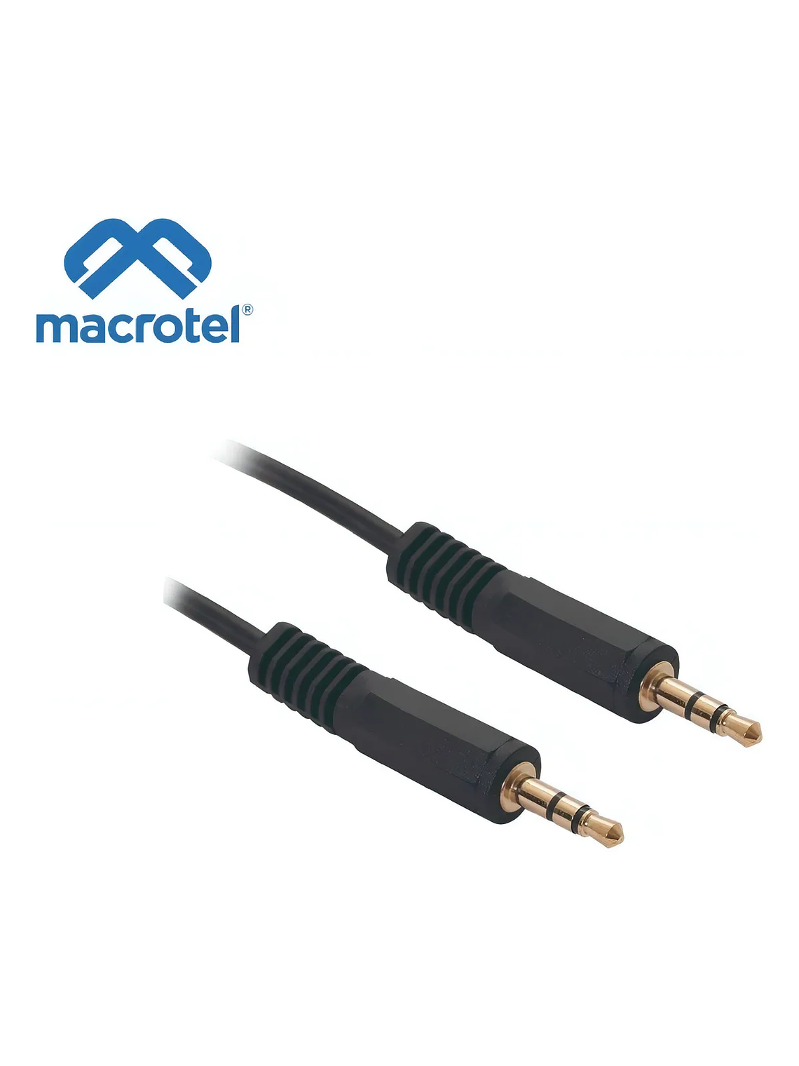 CABLE MACROTEL AUXILIAR UNIVERSAL 3.MT 1
