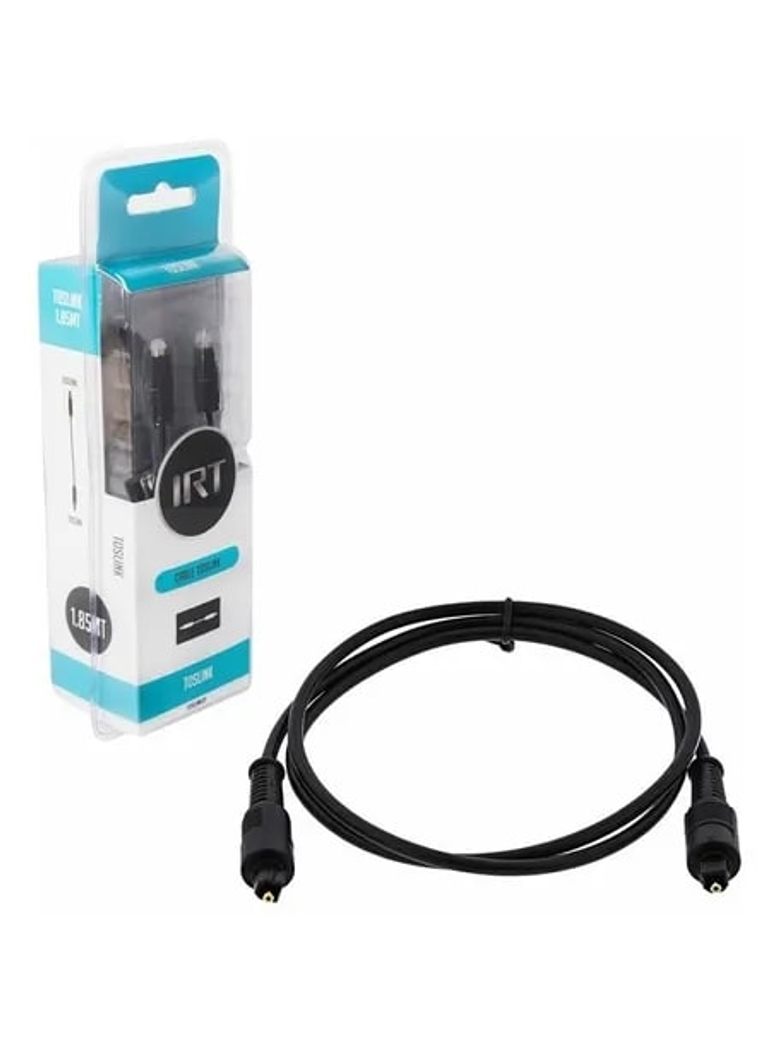CABLE IRT OPTICO 1.85MT 1