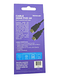 CABLE HDMI TECNOLAB 1.8 MT - Miniatura 2