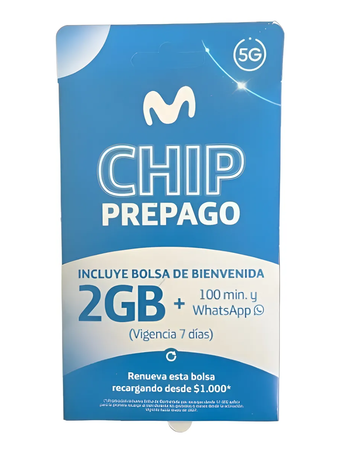 CHIP MOVISTAR 1