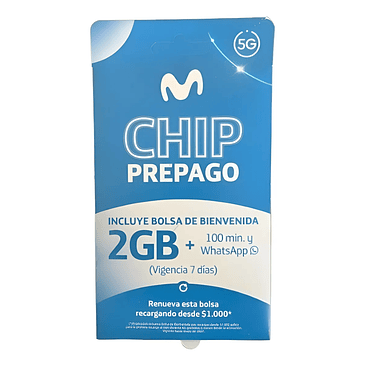 CHIP MOVISTAR 1