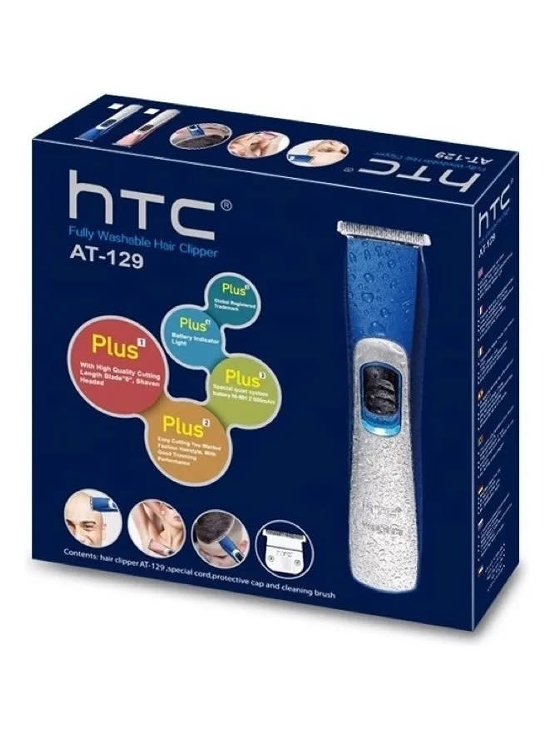 CORTADORA PELO HTC H-129 DBG709 1
