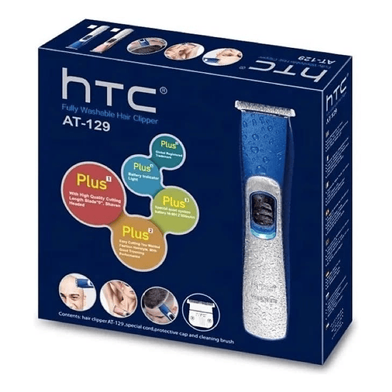 CORTADORA PELO HTC H-129 DBG709 1