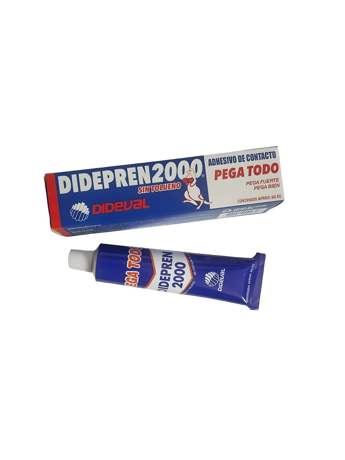 DIDEPREN 2000 ADH.CONTAC.60 C 1