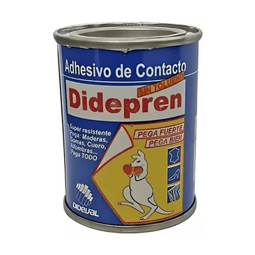 DIDEPREN ADH.CONTAC.120 CC 1