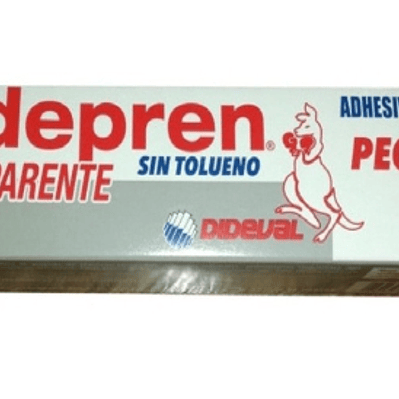 DIDEPREN TRANSPARENTE 2000 60