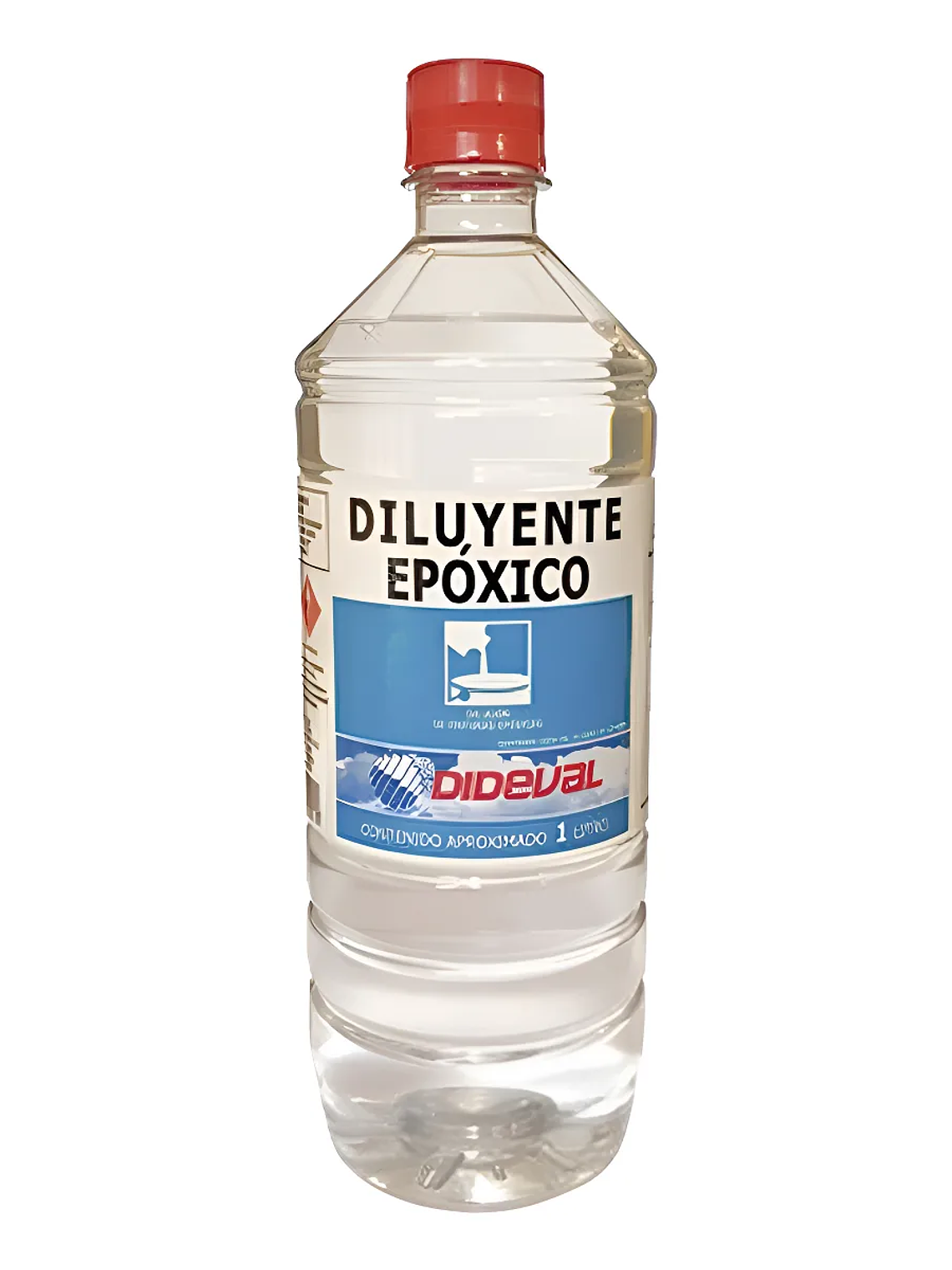 DILUYENTE EPOXICO 1 LT. 1