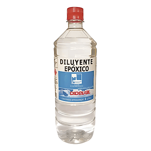 DILUYENTE EPOXICO 1 LT.