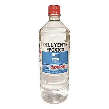 DILUYENTE EPOXICO 1 LT. 1
