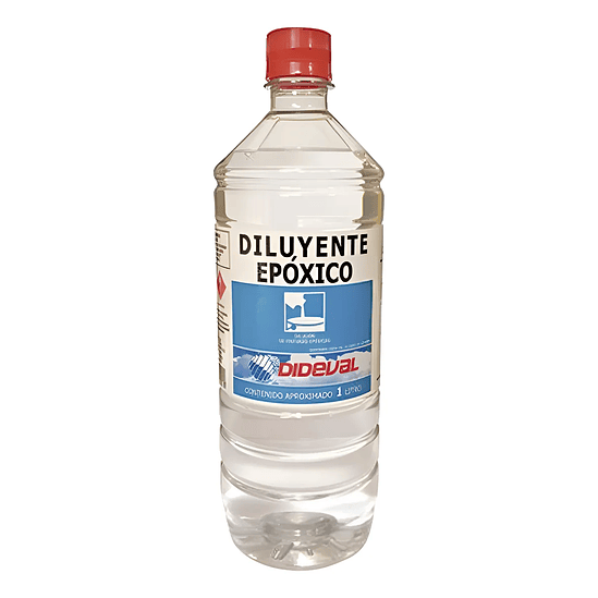 DILUYENTE EPOXICO 1 LT. 1
