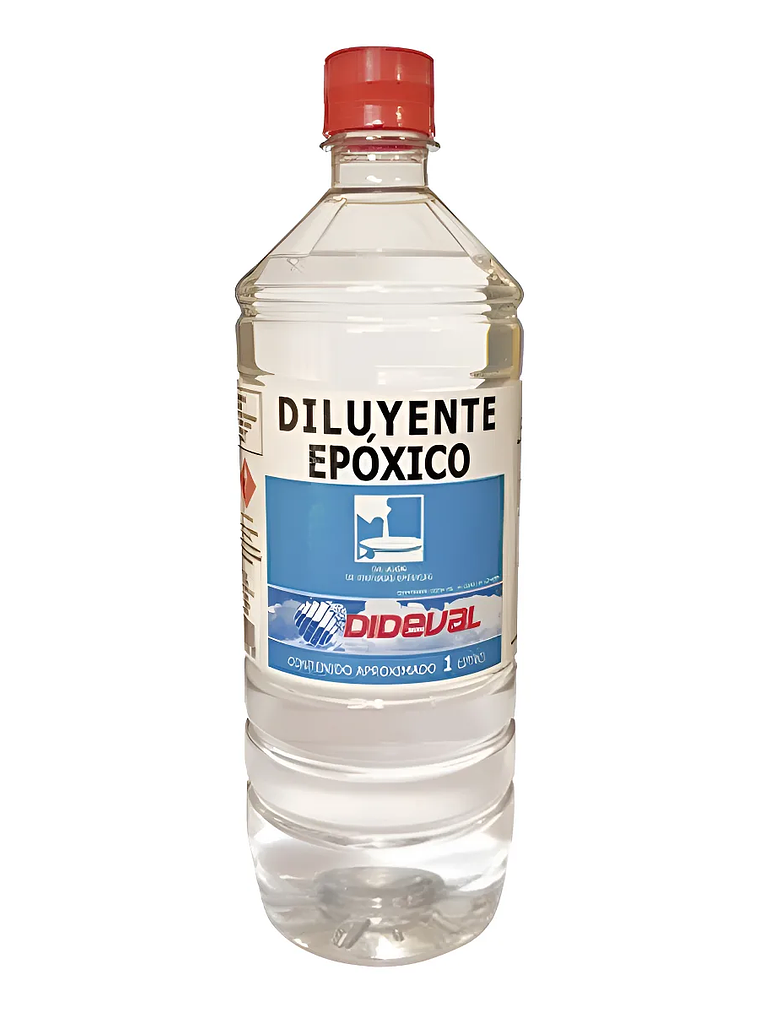 DILUYENTE EPOXICO 1 LT. 1