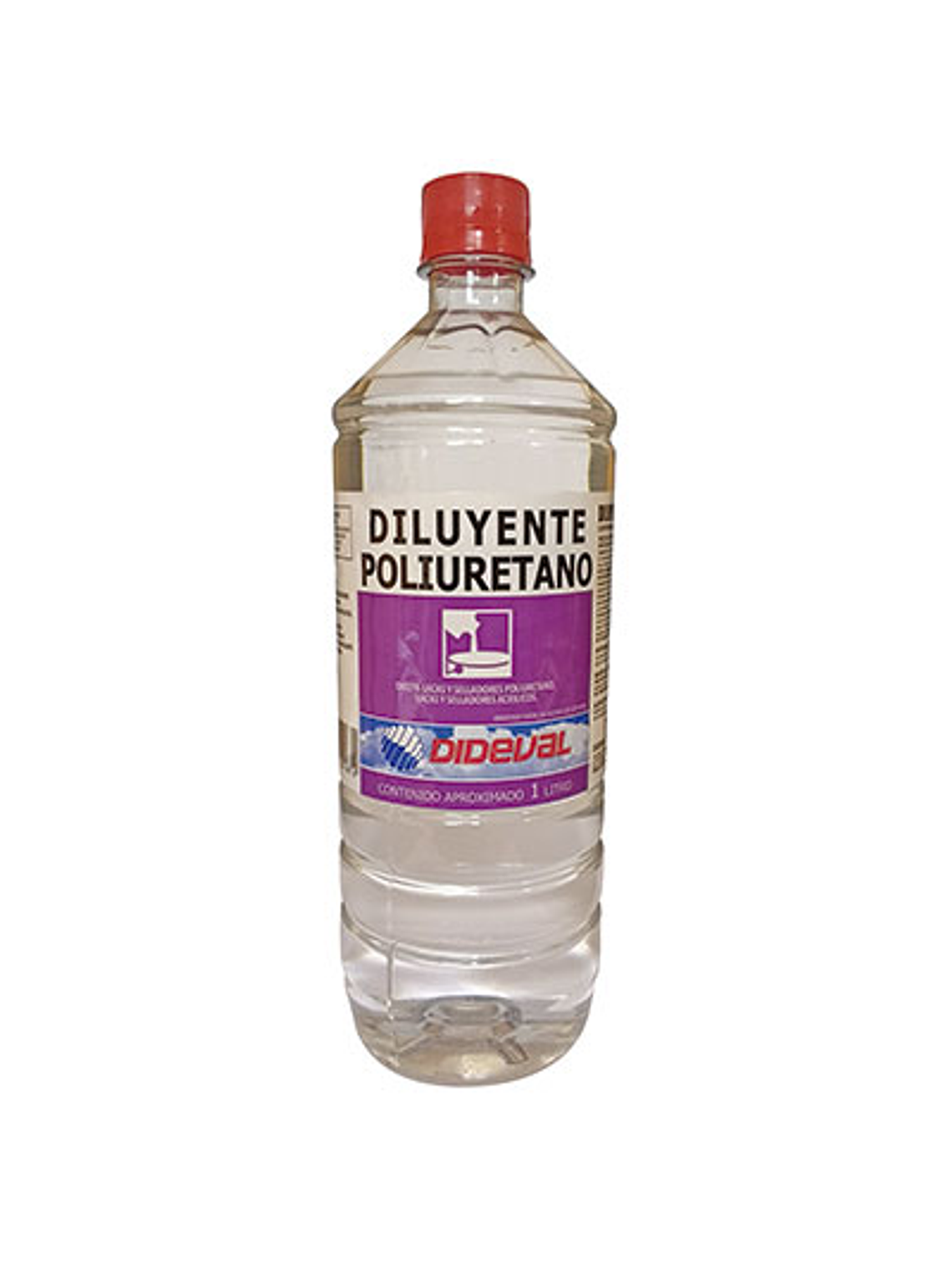 DILUYENTE POLIURETANO 1LT 1