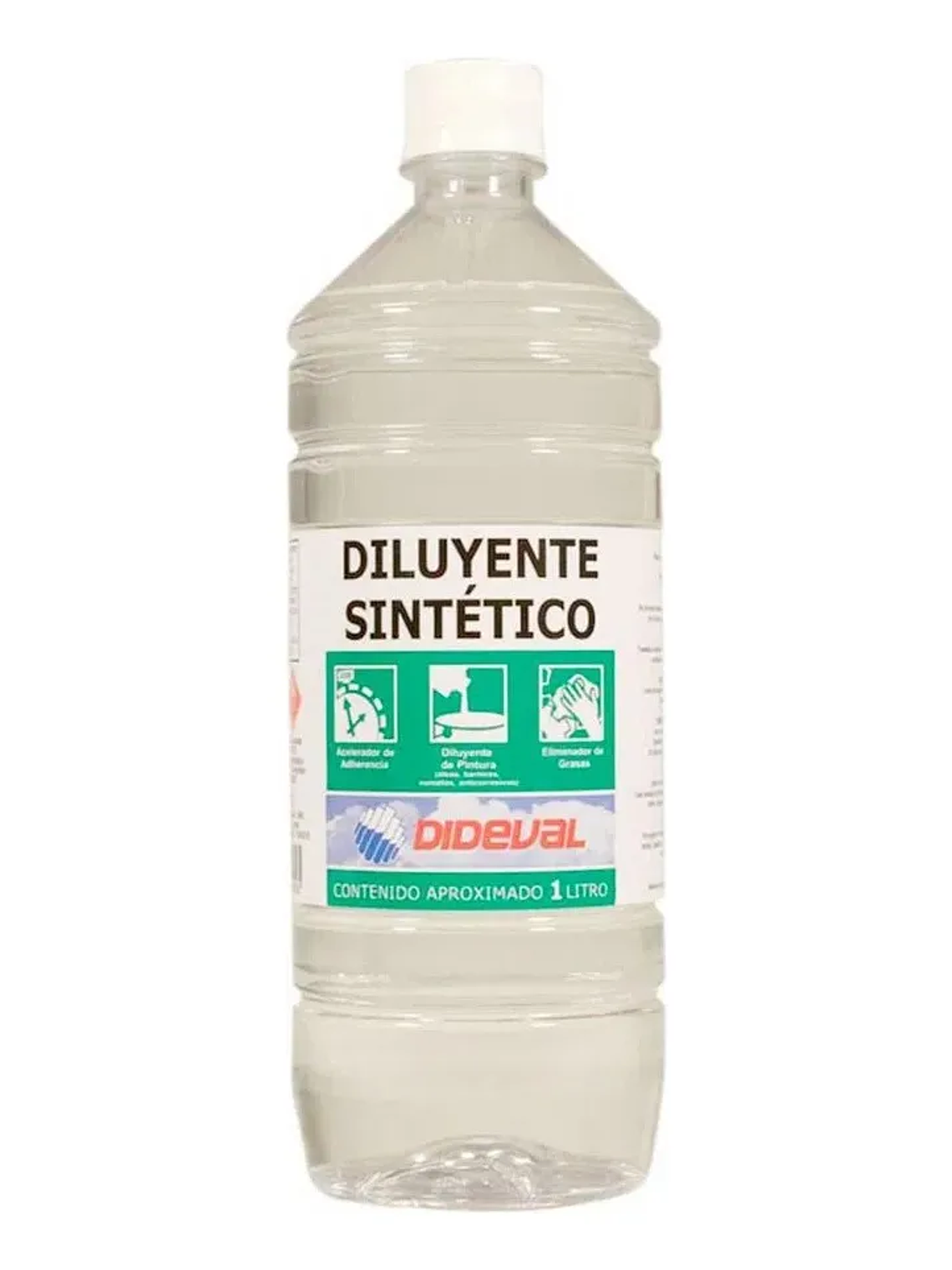 DILUYENTE SINTETICO 1 LT 1