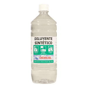 DILUYENTE SINTETICO 1 LT