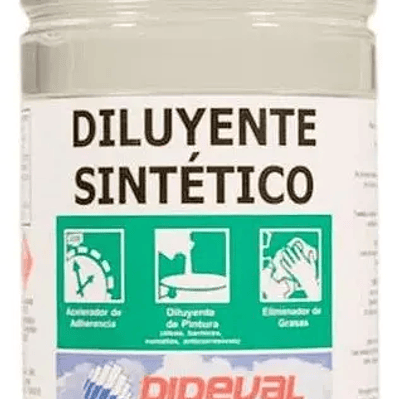DILUYENTE SINTETICO 1 LT