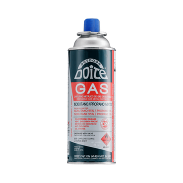 DOITE CARTUCHO GAS 227GR 1