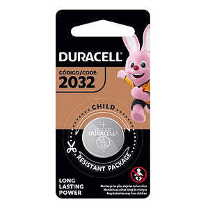 DURACELL 2032 X 1