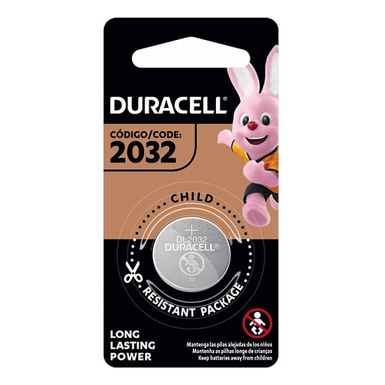 DURACELL 2032 X 1 1
