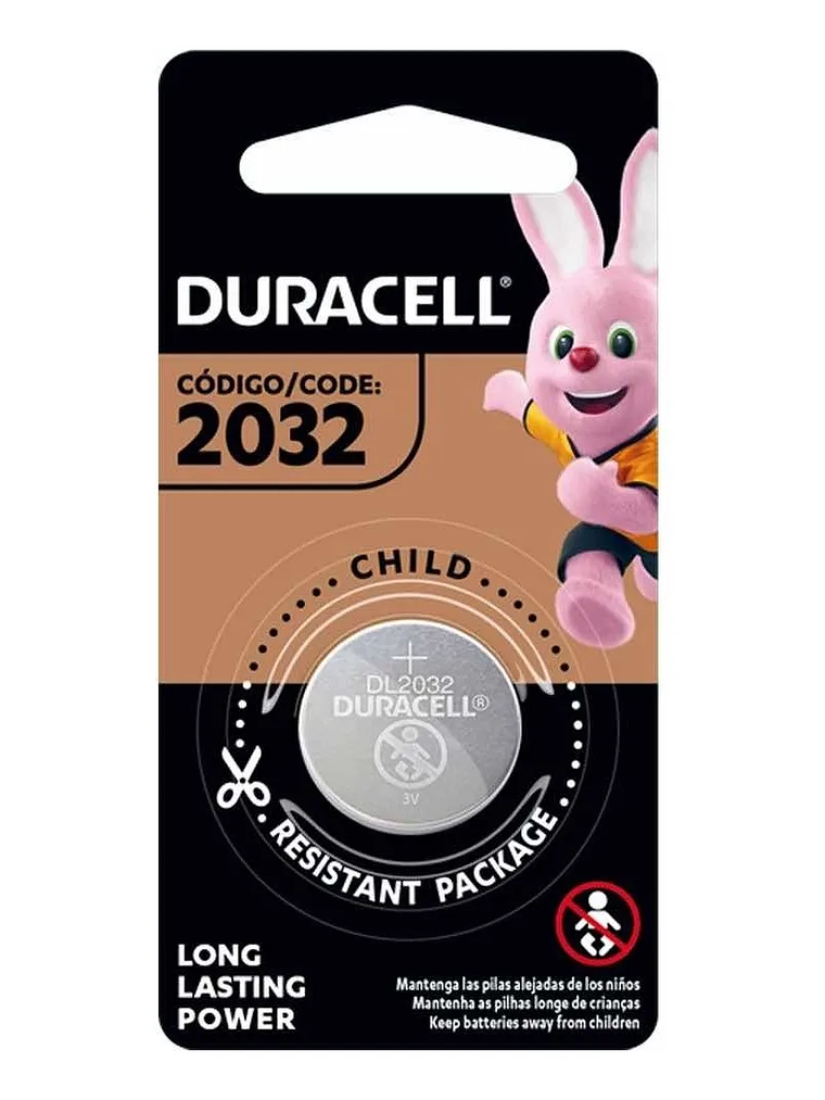DURACELL 2032 X 1 1