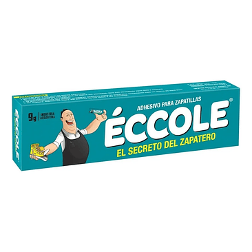 ECCOLE AD/ZAPATILLAS 9 G 1