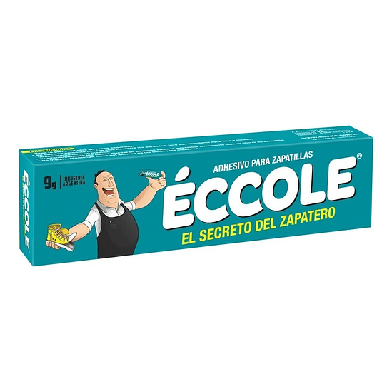 ECCOLE AD/ZAPATILLAS 9 G 1