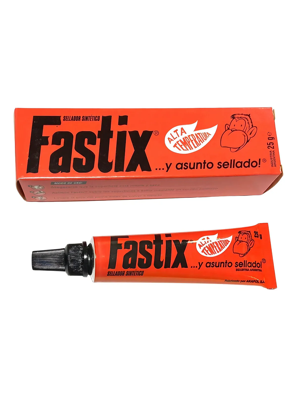 FASTIX ALTA TEMP.25ML 1