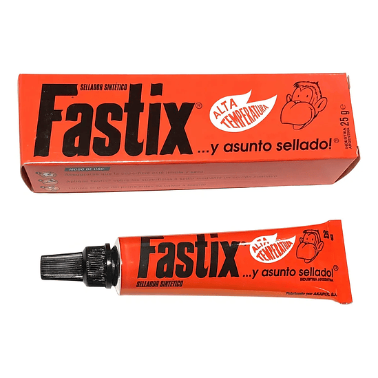 FASTIX ALTA TEMP.25ML 1