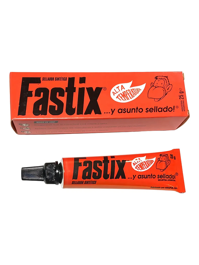 FASTIX ALTA TEMP.25ML 1