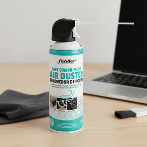 FIDDLER AIRE COMPRIMIDO 400ML