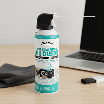 FIDDLER AIRE COMPRIMIDO 400ML 1